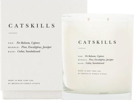 Catskills Escapist Candle Online