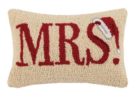 Mrs Hook Pillow Holiday Online Sale