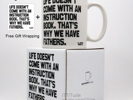 ...That s Why We Have Fathers  Mug Online now