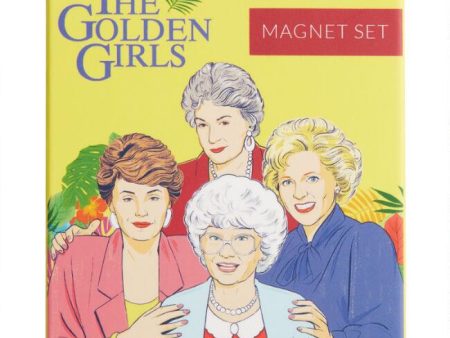 Golden Girls Mini Magnet Kit Online