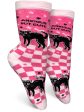 Anxious but Cute Womens Socks For Cheap