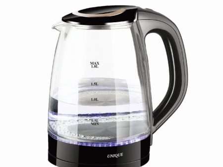 1.8L Unique Electric Kettle Sale