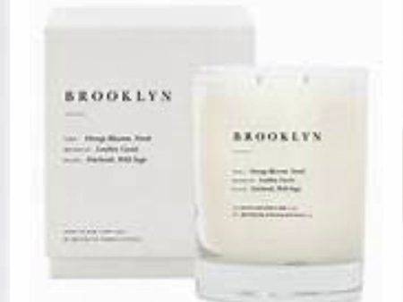 Brooklyn Escapist Candle Online Sale