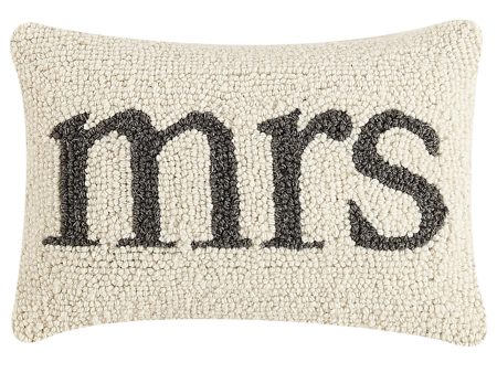 Mrs Hook Pillow Discount