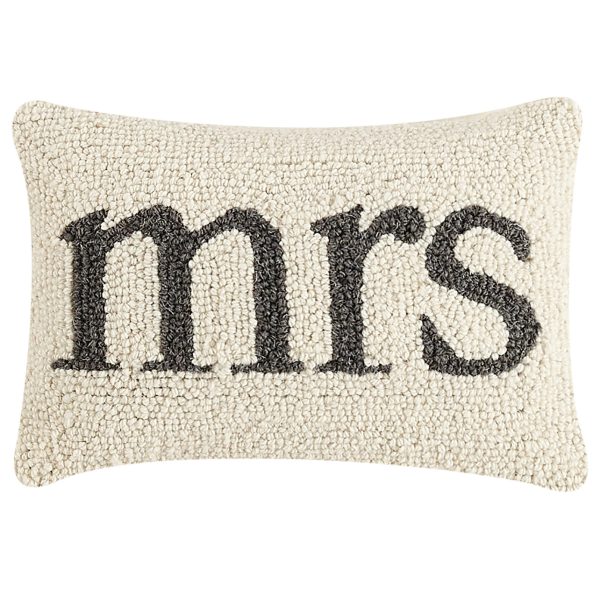 Mrs Hook Pillow Discount