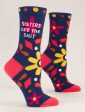 Blue Q Socks Sisters are the Shit Hot on Sale