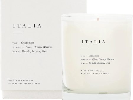 Italia Escapist Candle Online