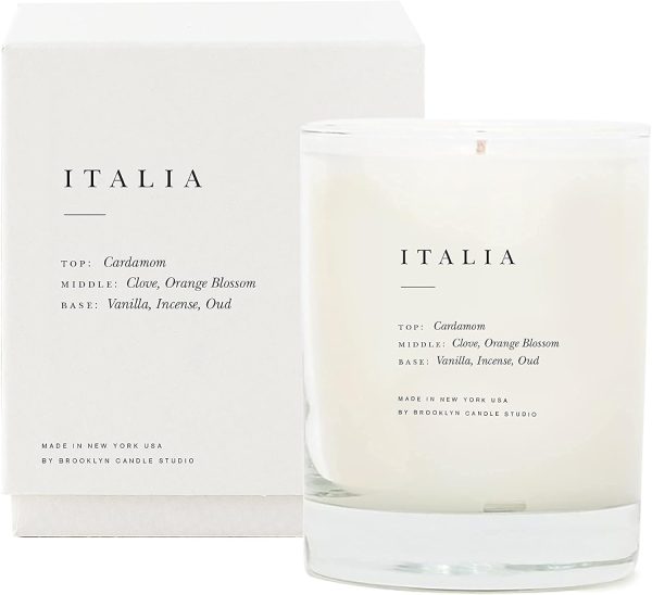 Italia Escapist Candle Online