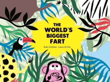 The World s Biggest Fart Book Fashion