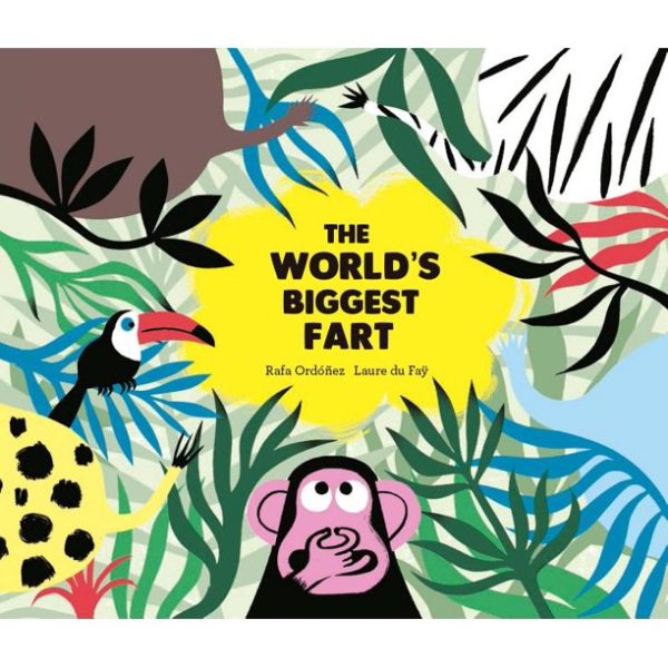 The World s Biggest Fart Book Fashion