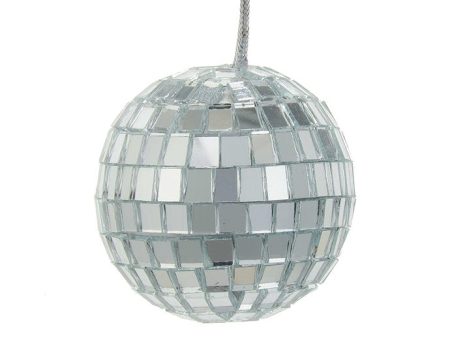 2  MIRROR BALLS 12PC Hot on Sale