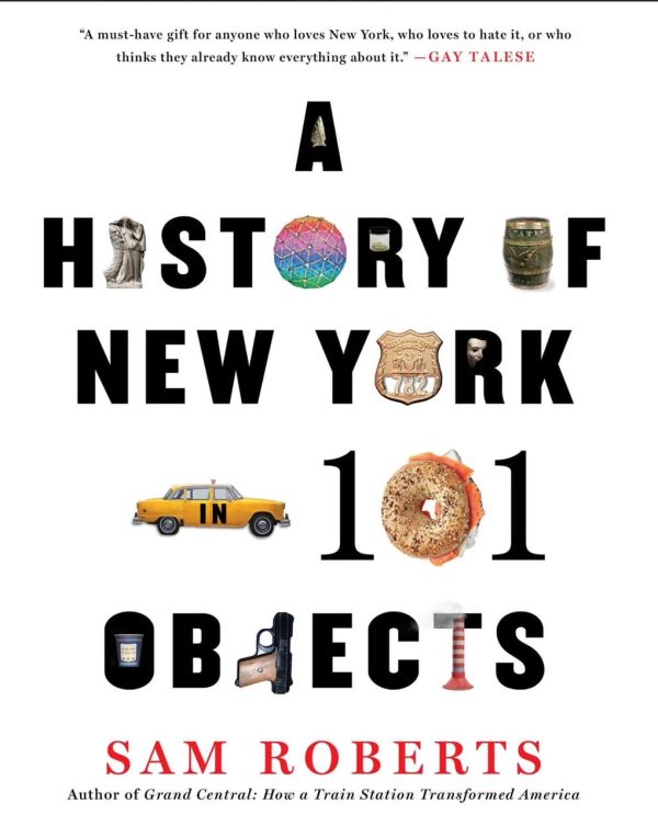 A History of New York 101 Objects Discount