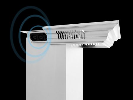 ZLINE Crown Molding with Built-in Bluetooth Speakers (CM6-BT-697) Online