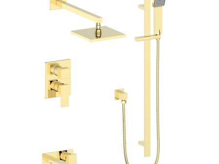 ZLINE Bliss Shower System (BLS-SHS) For Discount