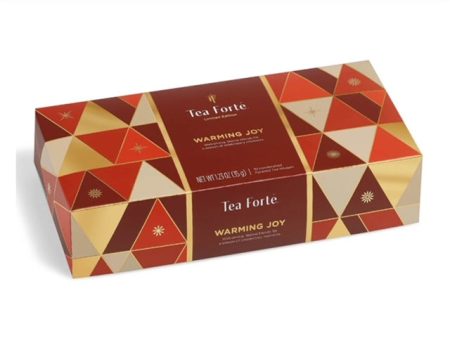 Petite Presentation Warming Joy Tea Forte 2024 For Discount