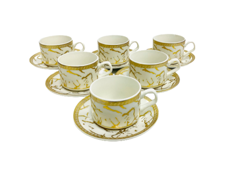 12Pc Espresso Coffee Cups Set Hot on Sale