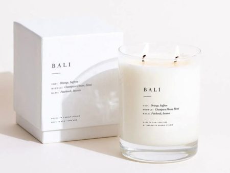 Bali Escapist Candle For Sale